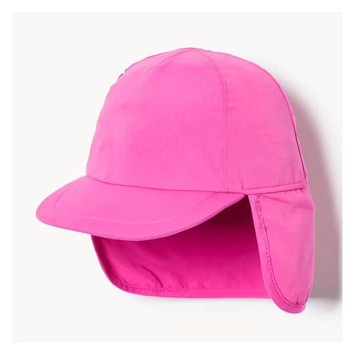 Baby Girls' Swim Flap Hat